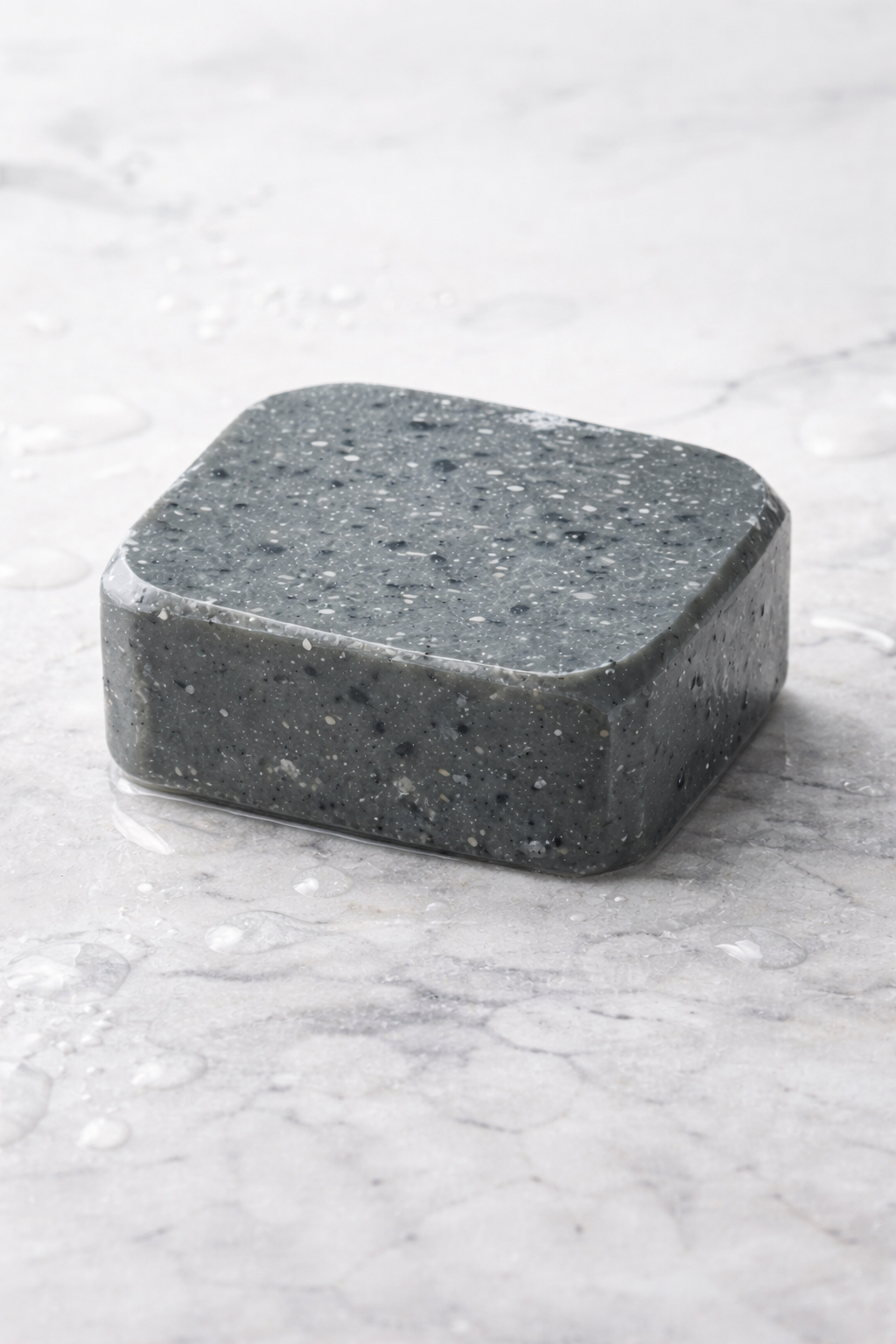 Midnight Reset – Deep Cleansing Acne Bar for Congested, Breakout-Prone Skin