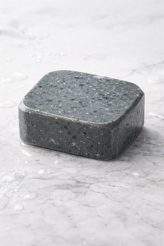 Midnight Reset – Deep Cleansing Acne Bar for Congested, Breakout-Prone Skin