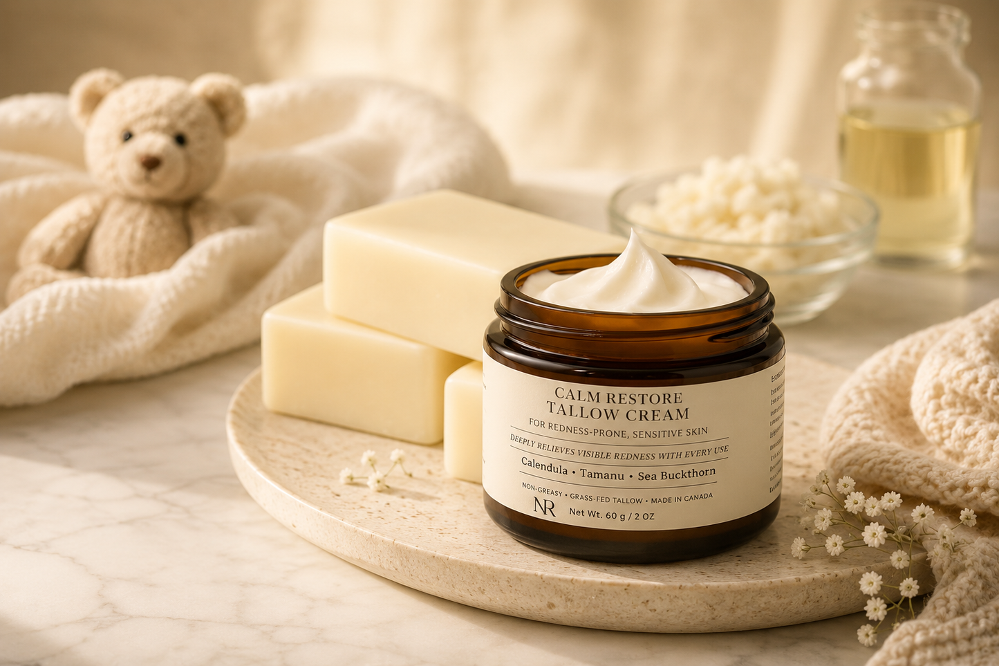 Gentle Barrier Care System – Ultra-Gentle Routine for Sensitive & Delicate Skin