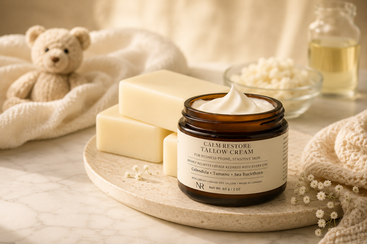 Gentle Barrier Care System – Ultra-Gentle Routine for Sensitive & Delicate Skin