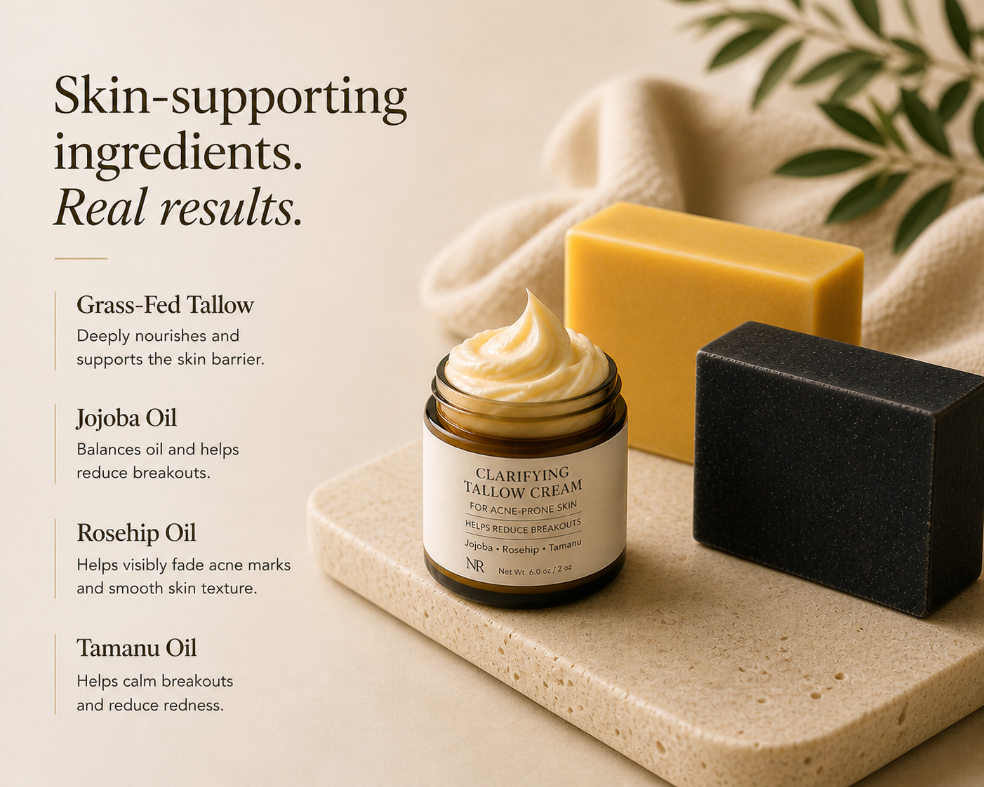 Clear Skin Complete System – Cleanse, Reset & Restore Acne Routine