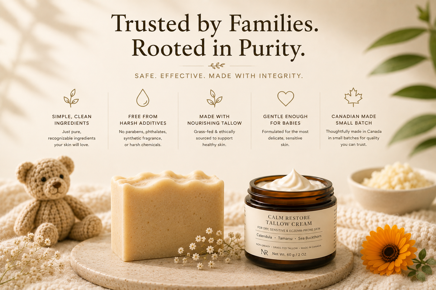 Gentle Barrier Care System – Ultra-Gentle Routine for Sensitive & Delicate Skin