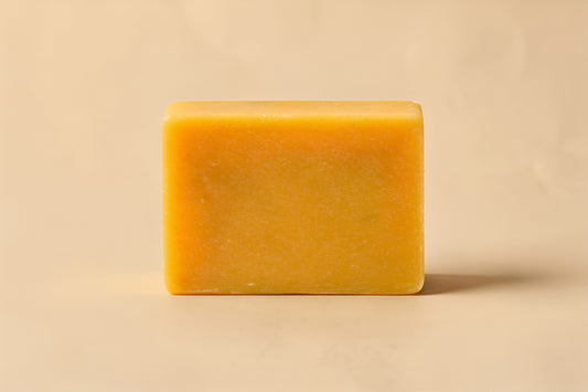 Golden Glow – Daily Acne Cleanser for Oily, Breakout-Prone Skin