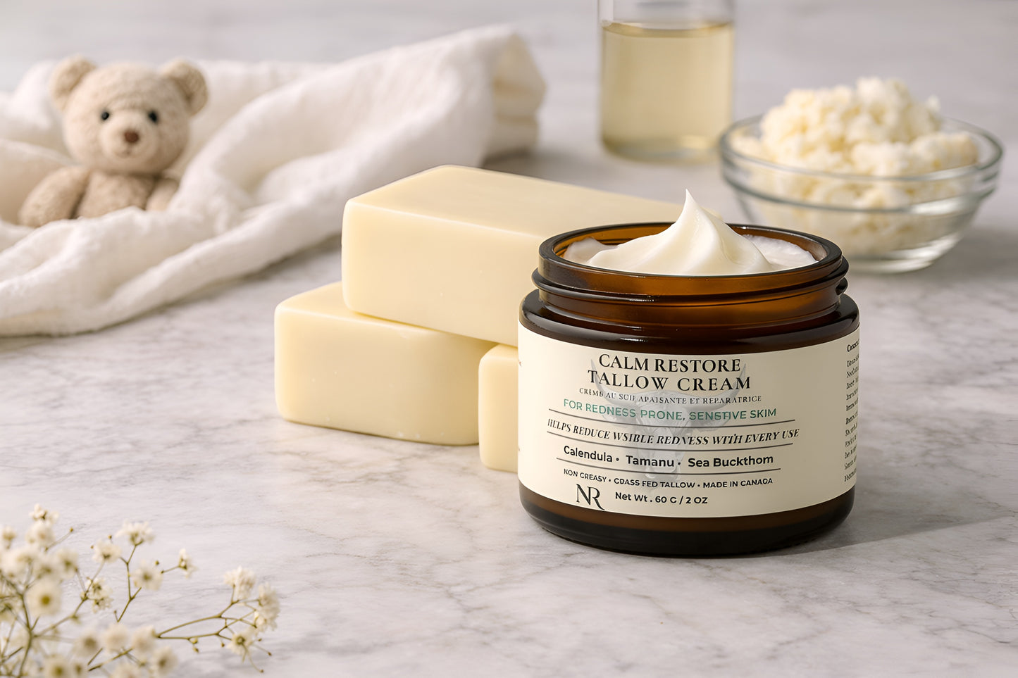 Gentle Barrier Care System – Ultra-Gentle Routine for Sensitive & Delicate Skin
